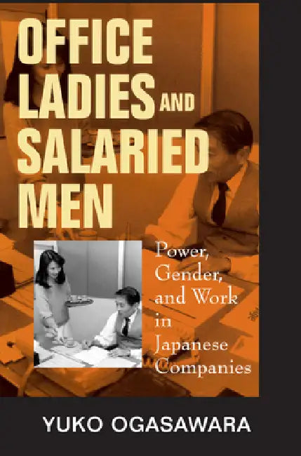 Buy Office Ladies and Salaried Men (English, Yuko Ogasawara) Online at Best Price - BookBajar