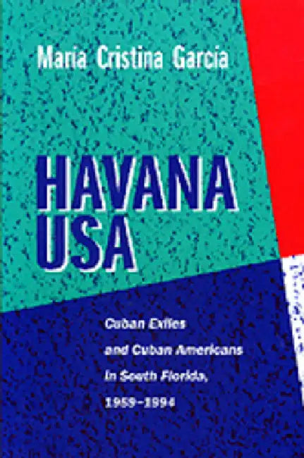 Buy Havana USA (English, Maria Cristina Garcia) Online at Best Price - BookBajar