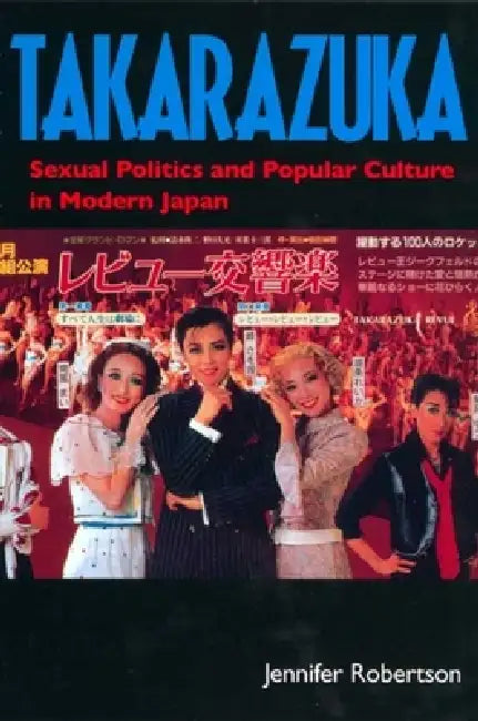 Buy Takarazuka (English, Jennifer Robertson) Online at Best Price - BookBajar