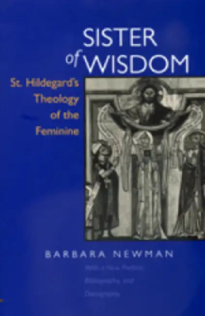 Buy Sister of Wisdom (English, Barbara Newman) Online at Best Price - BookBajar