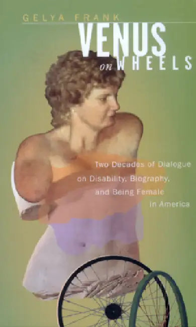 Buy Venus on Wheels (English, Gelya Frank) Online at Best Price - BookBajar
