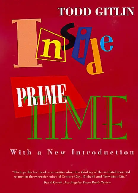 Buy Inside Prime Time (English, Todd Gitlin) Online at Best Price - BookBajar