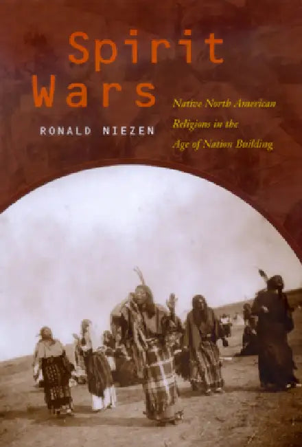 Buy Spirit Wars (English, Ronald Niezen | Kim Burgess | Manley Begay) Online at Best Price - BookBajar