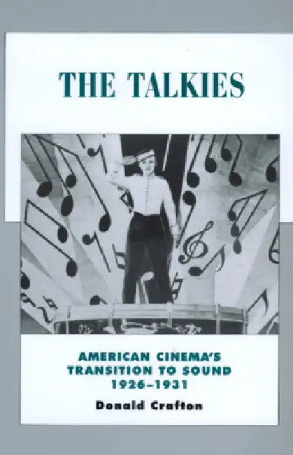Buy The Talkies (English, Donald Crafton) Online at Best Price - BookBajar