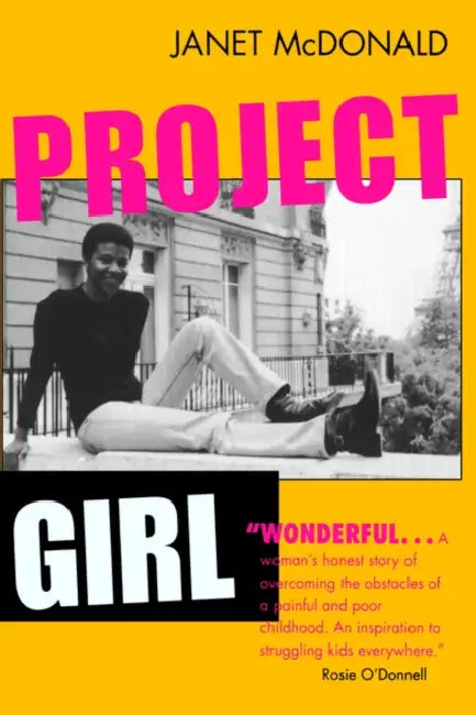 Buy Project Girl (English, Janet McDonald) Online at Best Price - BookBajar