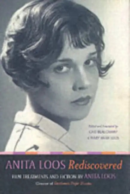 Buy Anita Loos Rediscovered (English, Anita Loos | Cari Beauchamp | Mary Anita Loos) Online at Best Price - BookBajar