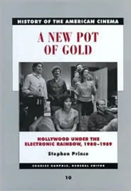 Buy A New Pot of Gold (English, Stephen Prince) Online at Best Price - BookBajar