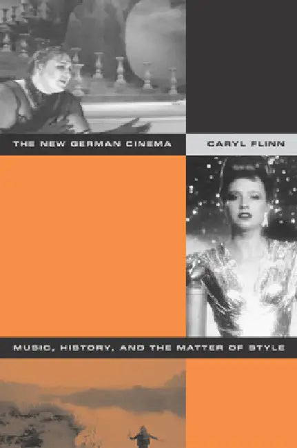 The New German Cinema (English, Caryl Flinn) - Image 1 - BookBajar