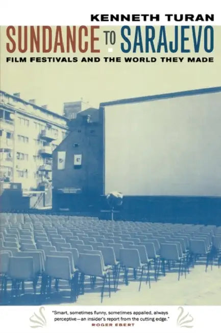 Buy Sundance to Sarajevo (English, Kenneth Turan) Online at Best Price - BookBajar