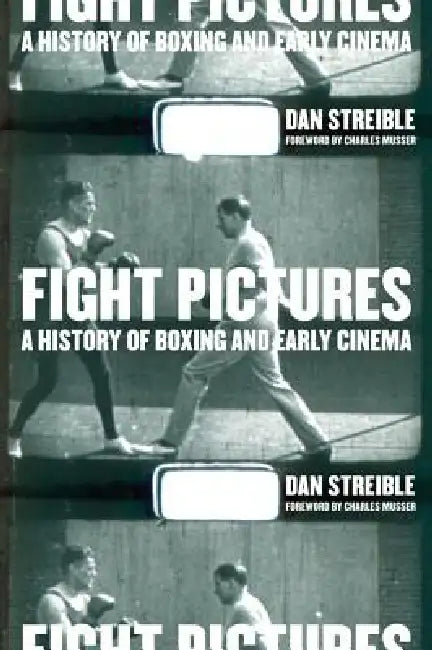 Buy Fight Pictures (English, Dan Streible | Charles Musser) Online at Best Price - BookBajar