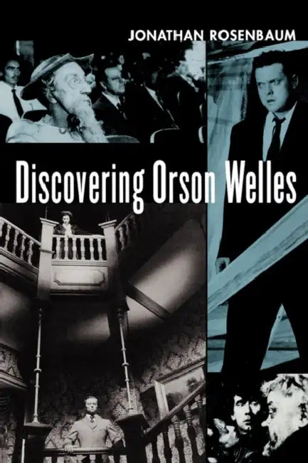 Discovering Orson Welles (English, Jonathan Rosenbaum) - Image 1 - BookBajar