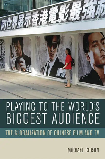 Buy Playing to the World's Biggest Audience (English, Michael Curtin) Online at Best Price - BookBajar