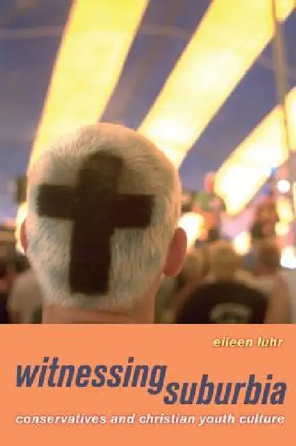 Buy Witnessing Suburbia (English, Eileen Luhr) Online at Best Price - BookBajar