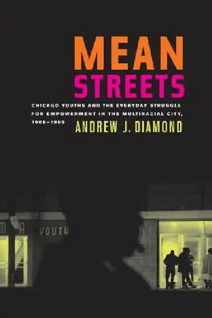 Buy Mean Streets (English, Andrew J. Diamond) Online at Best Price - BookBajar