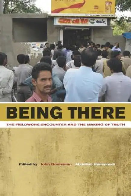 Buy Being There (English, John Borneman | Abdellah Hammoudi) Online at Best Price - BookBajar