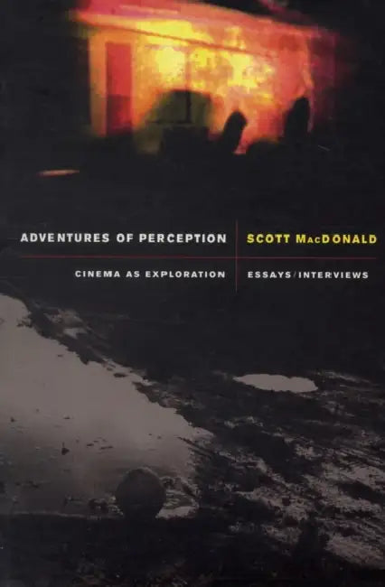 Buy Adventures of Perception (English, Scott MacDonald) Online at Best Price - BookBajar