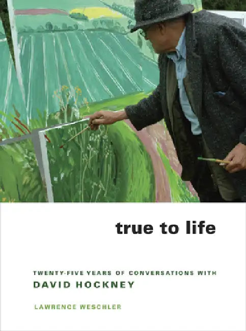 True to Life (English, Lawrence Weschler) - Image 1 - BookBajar