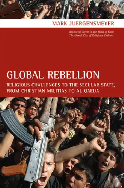 Buy Global Rebellion (English, Mark Juergensmeyer) Online at Best Price - BookBajar