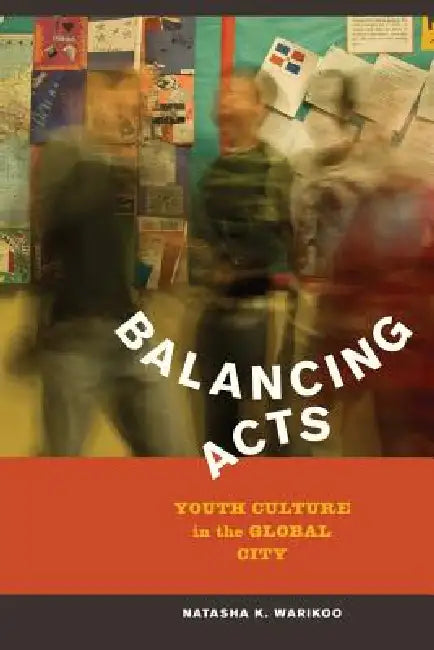 Buy Balancing Acts (English, Natasha Kumar Warikoo) Online at Best Price - BookBajar