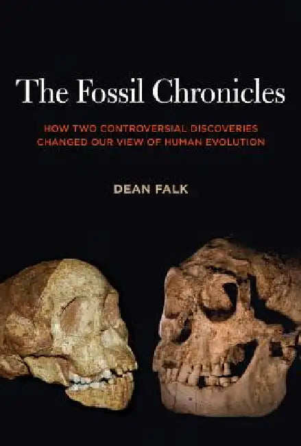 The Fossil Chronicles (English, Dean Falk) - Image 1 - BookBajar