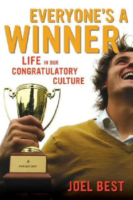 Buy Everyone's a Winner (English, Joel Best) Online at Best Price - BookBajar