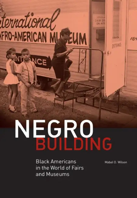 Buy Negro Building (English, Mabel O. Wilson) Online at Best Price - BookBajar