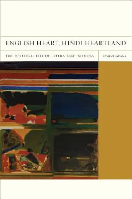 Buy English Heart, Hindi Heartland (English, Rashmi Sadana) Online at Best Price - BookBajar