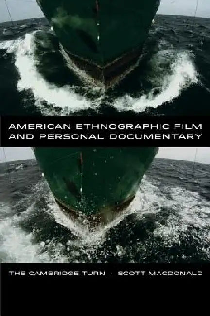 Buy American Ethnographic Film and Personal Documentary (English, Scott MacDonald) Online at Best Price - BookBajar