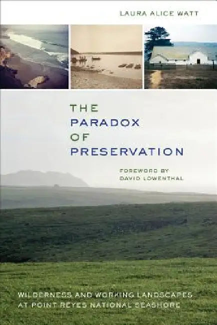 Buy The Paradox of Preservation (English, Laura Alice Watt | David Lowenthal) Online at Best Price - BookBajar