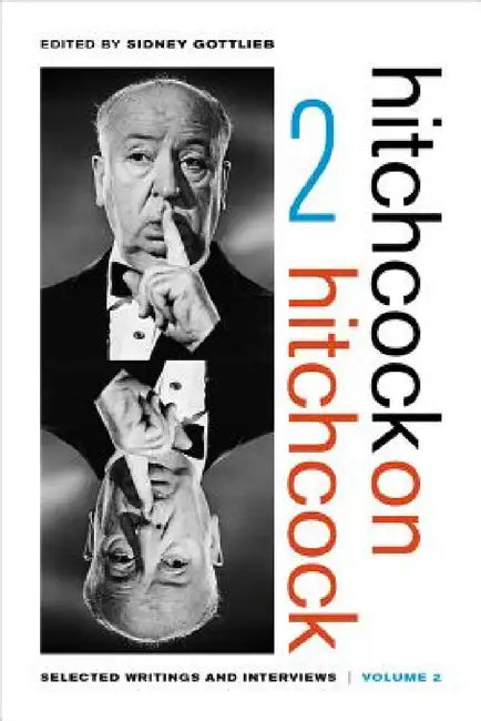 Buy Hitchcock on Hitchcock, Volume 2 (English, Alfred Hitchcock | Sidney Gottlieb) Online at Best Price - BookBajar
