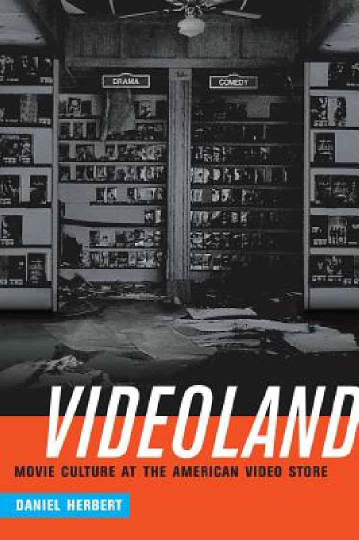 Buy Videoland (English, Daniel Herbert) Online at Best Price - BookBajar