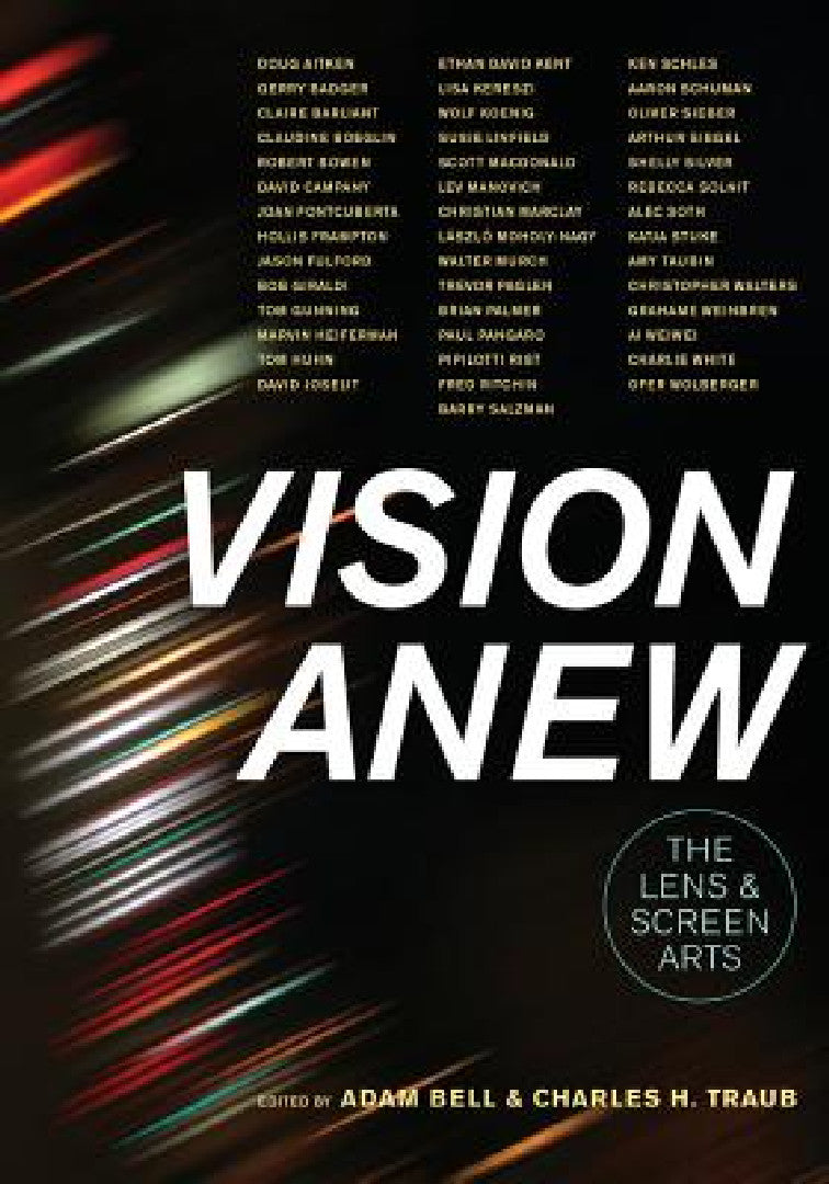 Buy Vision Anew (English, Adam Bell | Charles H. Traub) Online at Best Price - BookBajar