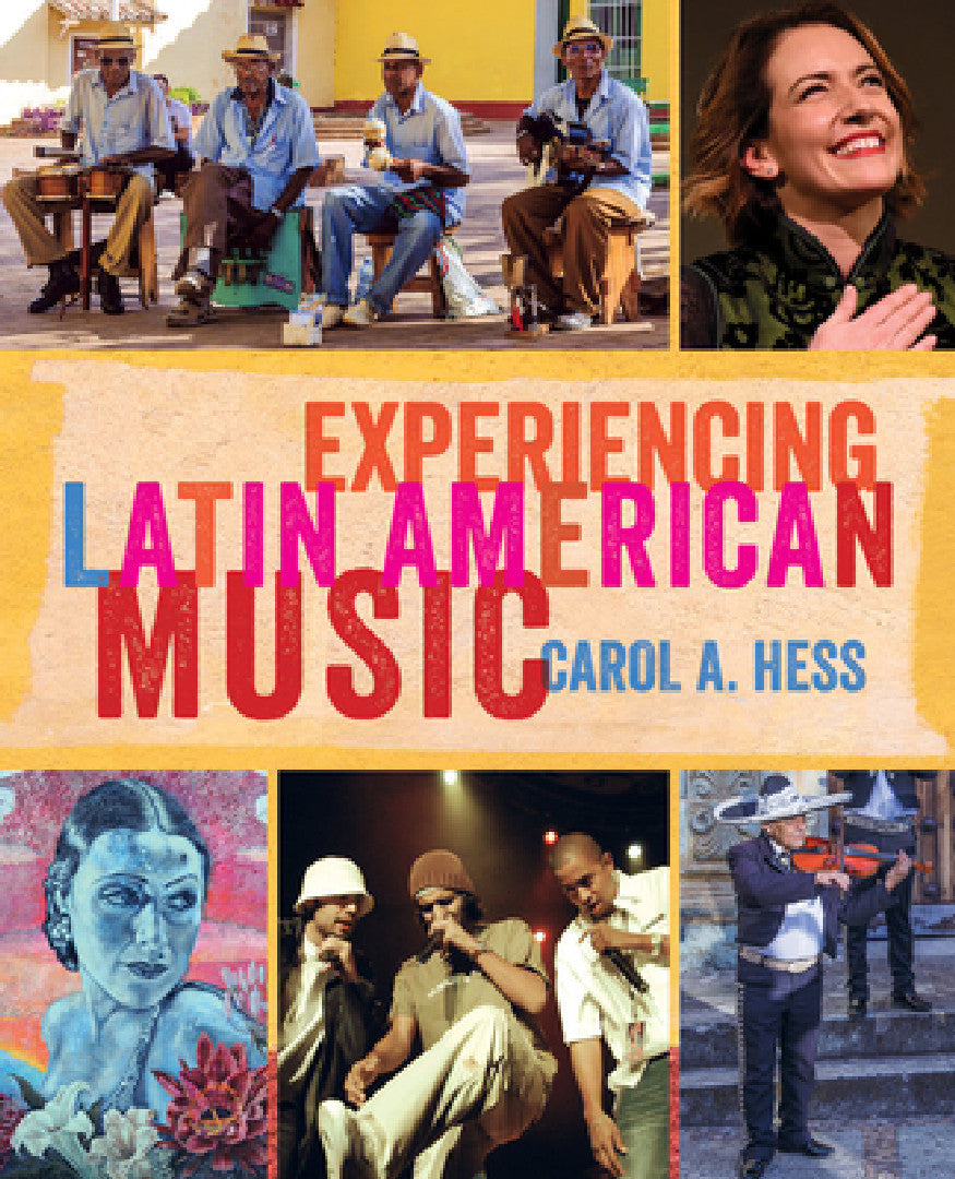 Buy Experiencing Latin American Music (English, Carol A. Hess) Online at Best Price - BookBajar
