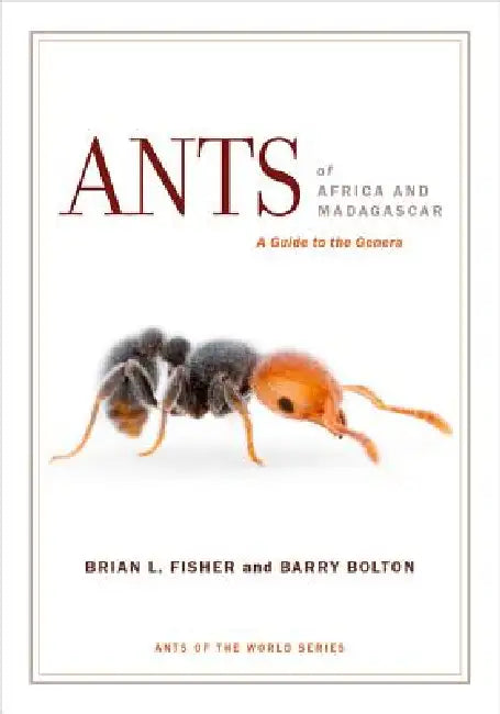 Buy Ants of Africa and Madagascar (English, Brian L. Fisher | Barry Bolton) Online at Best Price - BookBajar