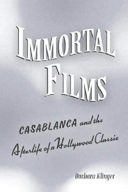 Buy Immortal Films (English, Barbara Klinger) Online at Best Price - BookBajar