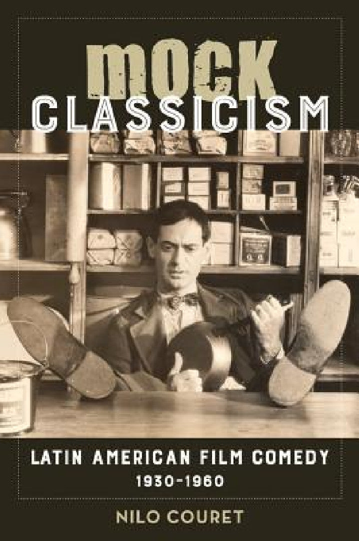 Buy Mock Classicism (English, Nilo Couret) Online at Best Price - BookBajar