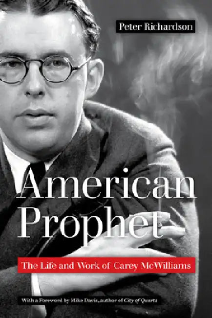 Buy American Prophet (English, Peter Richardson | Mike Davis) Online at Best Price - BookBajar