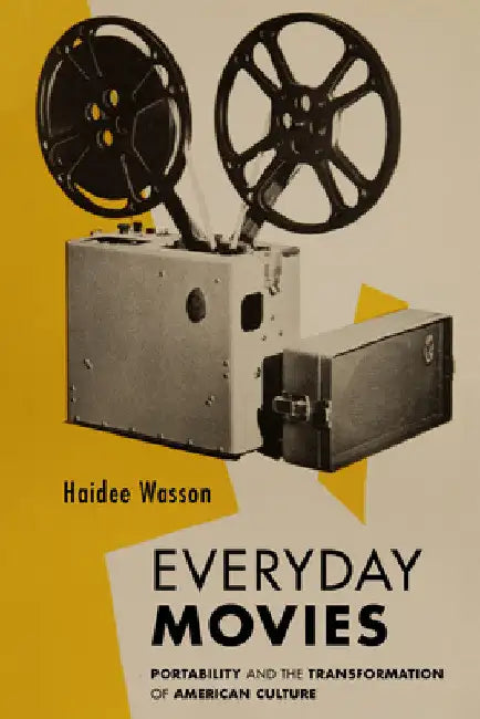 Buy Everyday Movies (English, Haidee Wasson) Online at Best Price - BookBajar