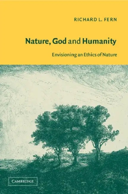 Nature, God and Humanity (English, Richard L. Fern) - Image 1 - BookBajar