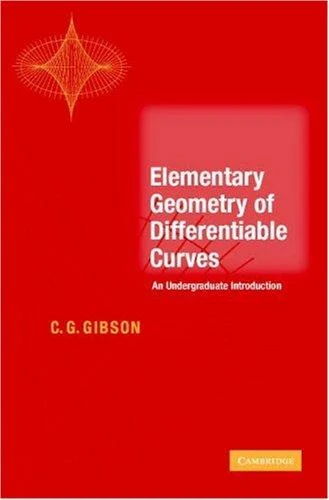 Buy Elementary Geometry of Differentiable Curves (English, Chris Gibson | C. G. Gibson) Online at Best Price - BookBajar
