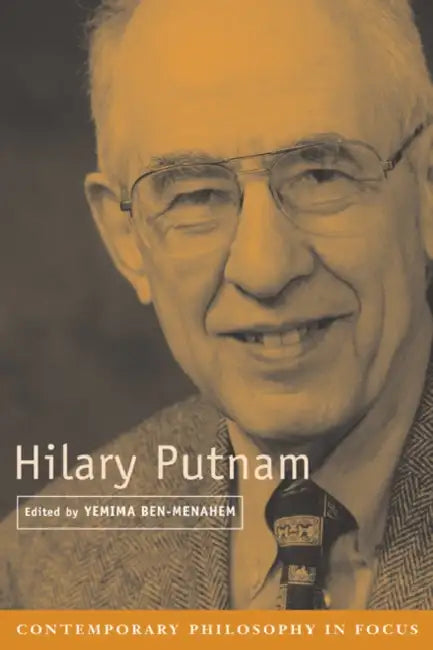 Hilary Putnam (English, Yemina Ben-Menahem | Yemima Ben-Menahem) - Image 1 - BookBajar