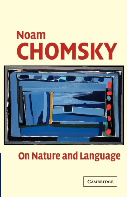 Buy On Nature and Language (English, Noam Chomsky | Luigi Rizzi | Chomsky Noam) Online at Best Price - BookBajar