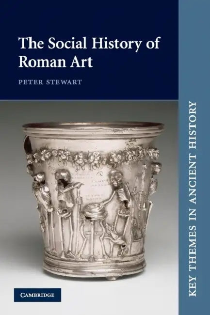 Buy The Social History of Roman Art (English, Peter Stewart) Online at Best Price - BookBajar