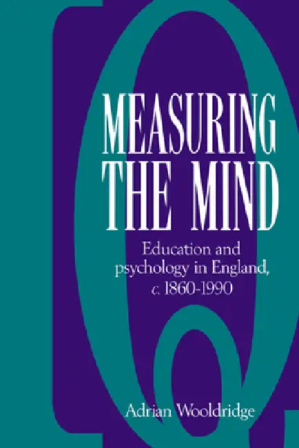 Measuring the Mind (English, Adrian Wooldridge) - Image 1 - BookBajar