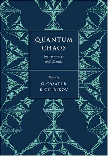 Buy Quantum Chaos (English, Giulio Casati | Boris Chirikov | Casati Giulio) Online at Best Price - BookBajar