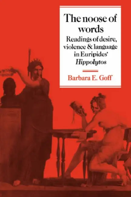 The Noose of Words (English, Barbara Goff | Barbara E. Goff) - Image 1 - BookBajar
