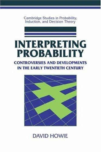 Buy Interpreting Probability (English, David Howie | Howie David) Online at Best Price - BookBajar