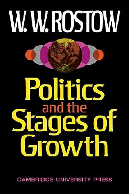 Buy Politics and Stgs of Grwth (English, Walt W. Rostow | W. W. Rostow | Rostow) Online at Best Price - BookBajar