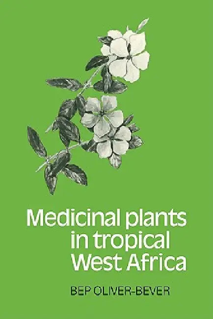 Medicinal Plants in Tropical West Africa (English, Bep Oliver-Bever) - Image 1 - BookBajar
