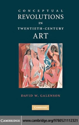 Buy Conceptual Revolutions in Twentieth-Century Art (English, David W. Galenson) Online at Best Price - BookBajar